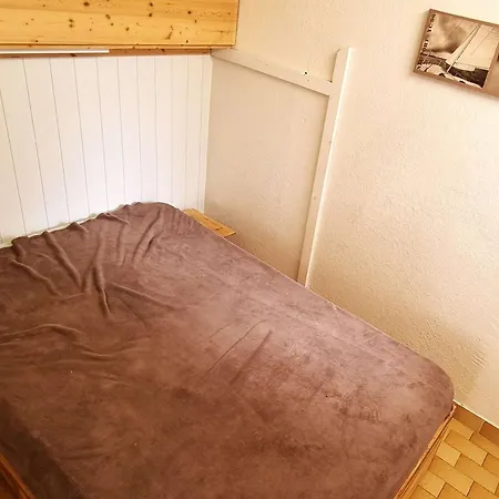 T2 Pour 4 Pers., Jardin, Parking, Proche - Fr-1-607-160 Lägenhet Agde