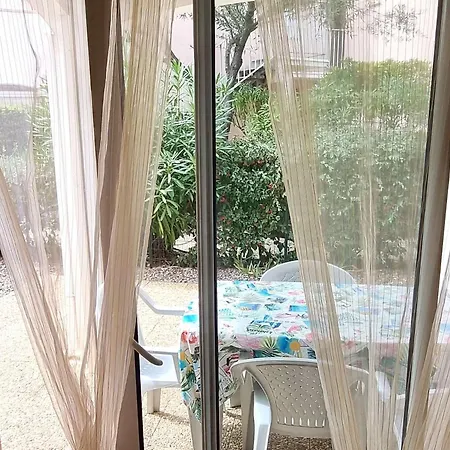 T2 Pour 4 Pers., Jardin, Parking, Proche - Fr-1-607-160 *