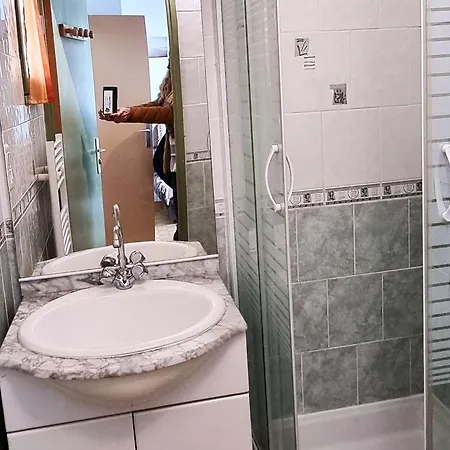 T2 Pour 4 Pers., Jardin, Parking, Proche - Fr-1-607-160 Lägenhet *