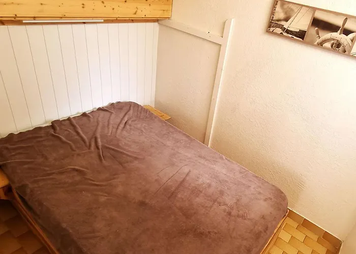 T2 Pour 4 Pers., Jardin, Parking, Proche - Fr-1-607-160 アパート アグド