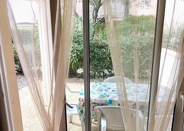 T2 Pour 4 Pers., Jardin, Parking, Proche - Fr-1-607-160 *