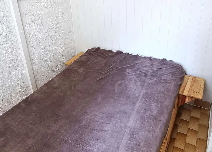 アパート T2 Pour 4 Pers., Jardin, Parking, Proche - Fr-1-607-160 *