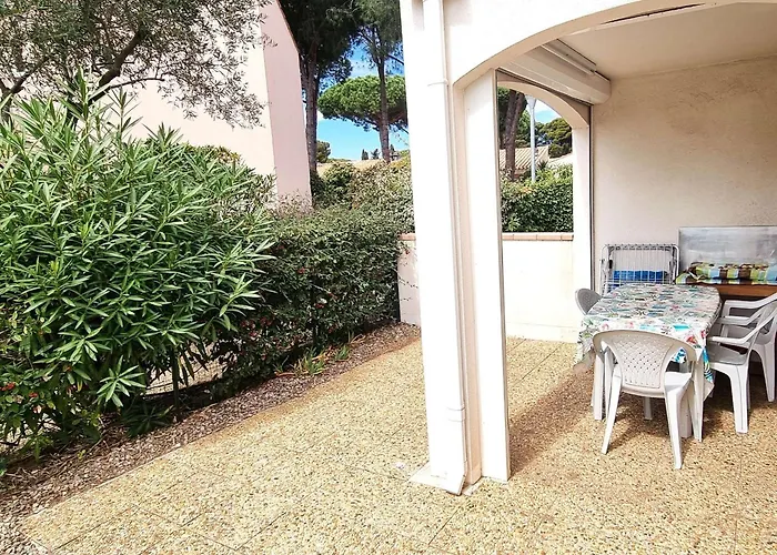 T2 Pour 4 Pers., Jardin, Parking, Proche - Fr-1-607-160 *